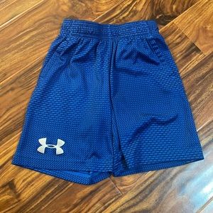 Boy’s Under Armour shorts